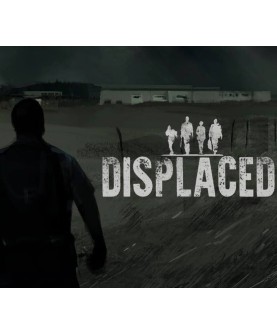 Displaced Steam Key EUROPE